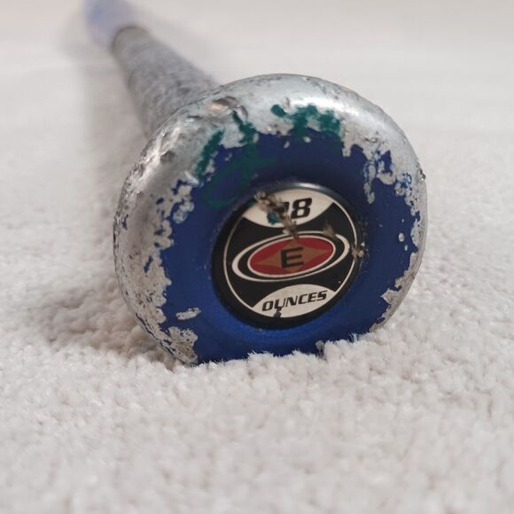 Easton Hammer Model SK2 Softball Bat 34"/28 oz. 2 1/4 Barrel Slow-Pitch Blue - Picture 6 of 6